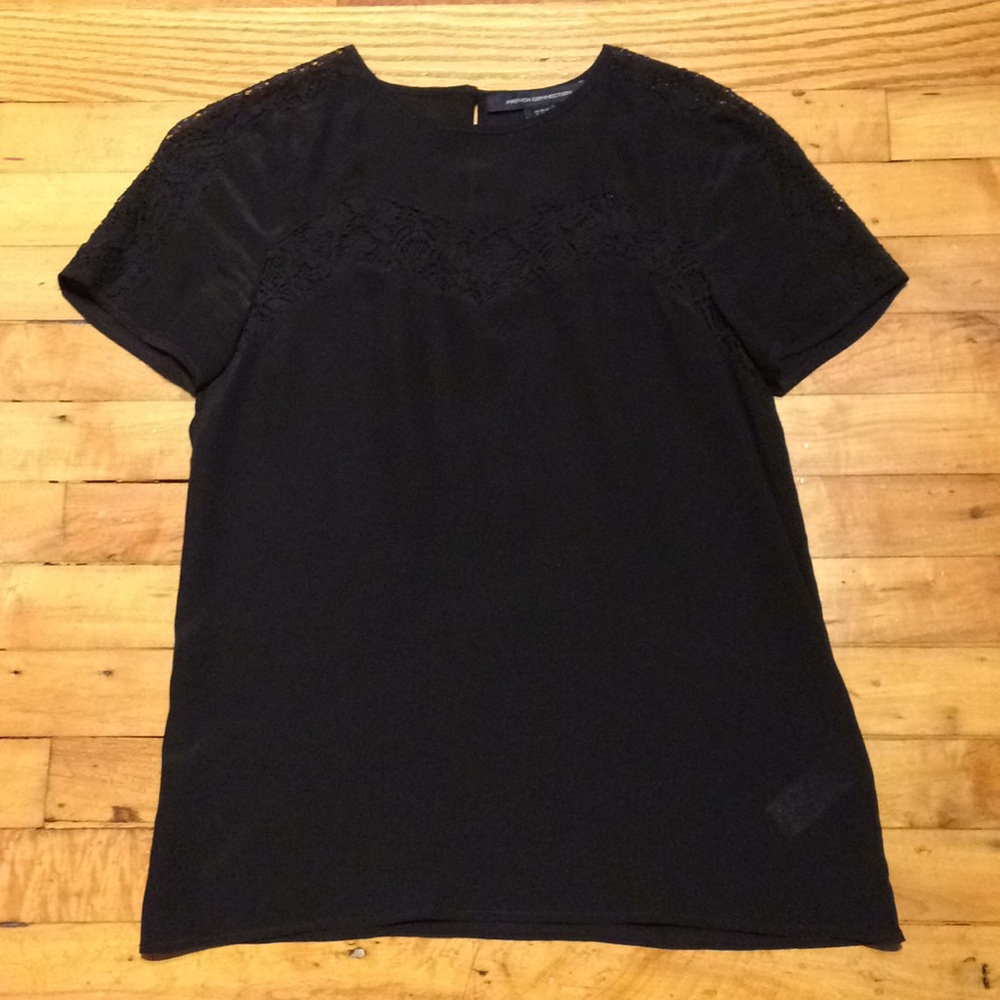 French Connection top